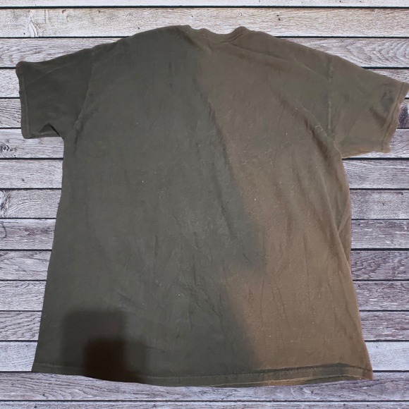 Sons of Anarchy XL T-Shirt Mens Black Excellent Reaper Graphic Biker Tee SAMCRO - Picture 4 of 4